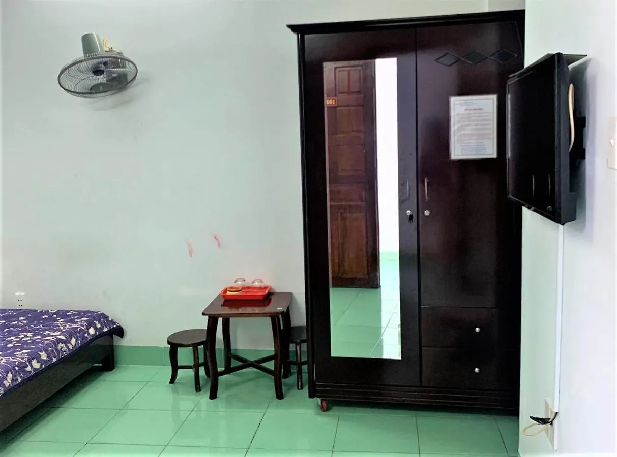 Khanh Hoa Hotel Vung Tau Vietnam