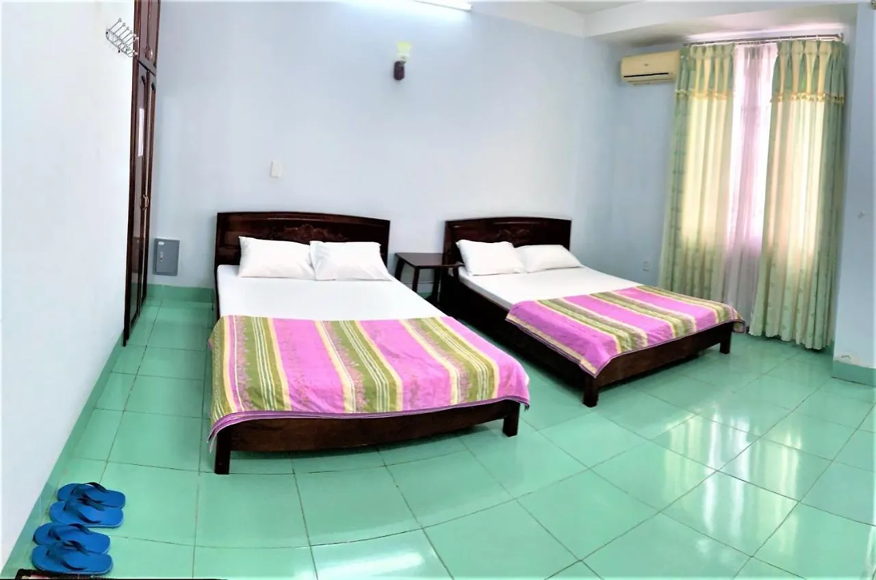 Khanh Hoa Hotel Vung Tau 0*,