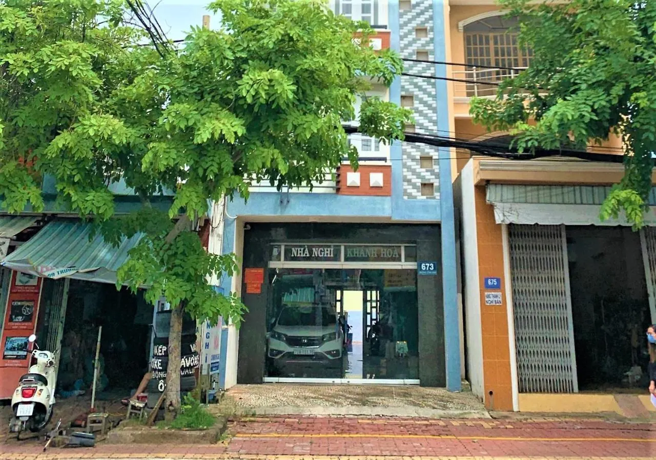 Khanh Hoa Hotel Vung Tau