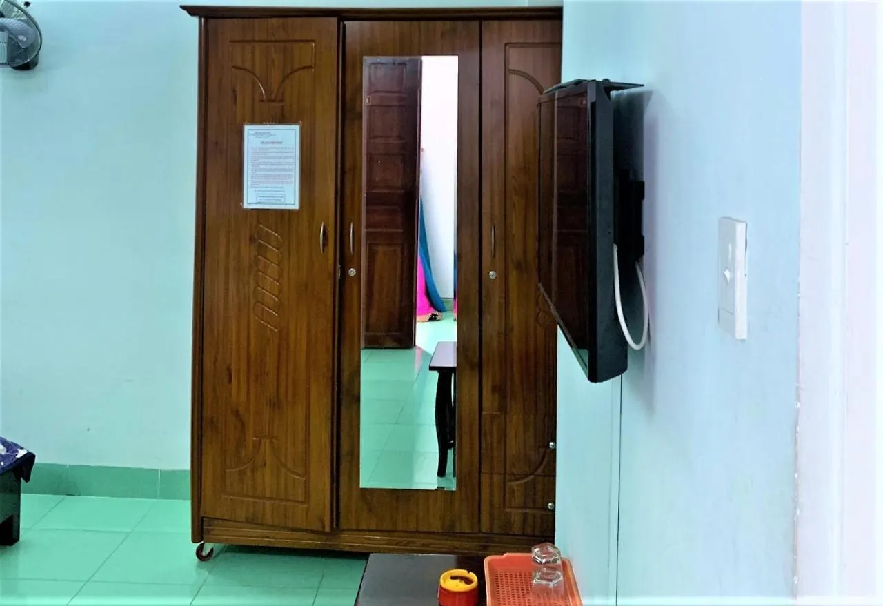 Khanh Hoa Hotel Vung Tau