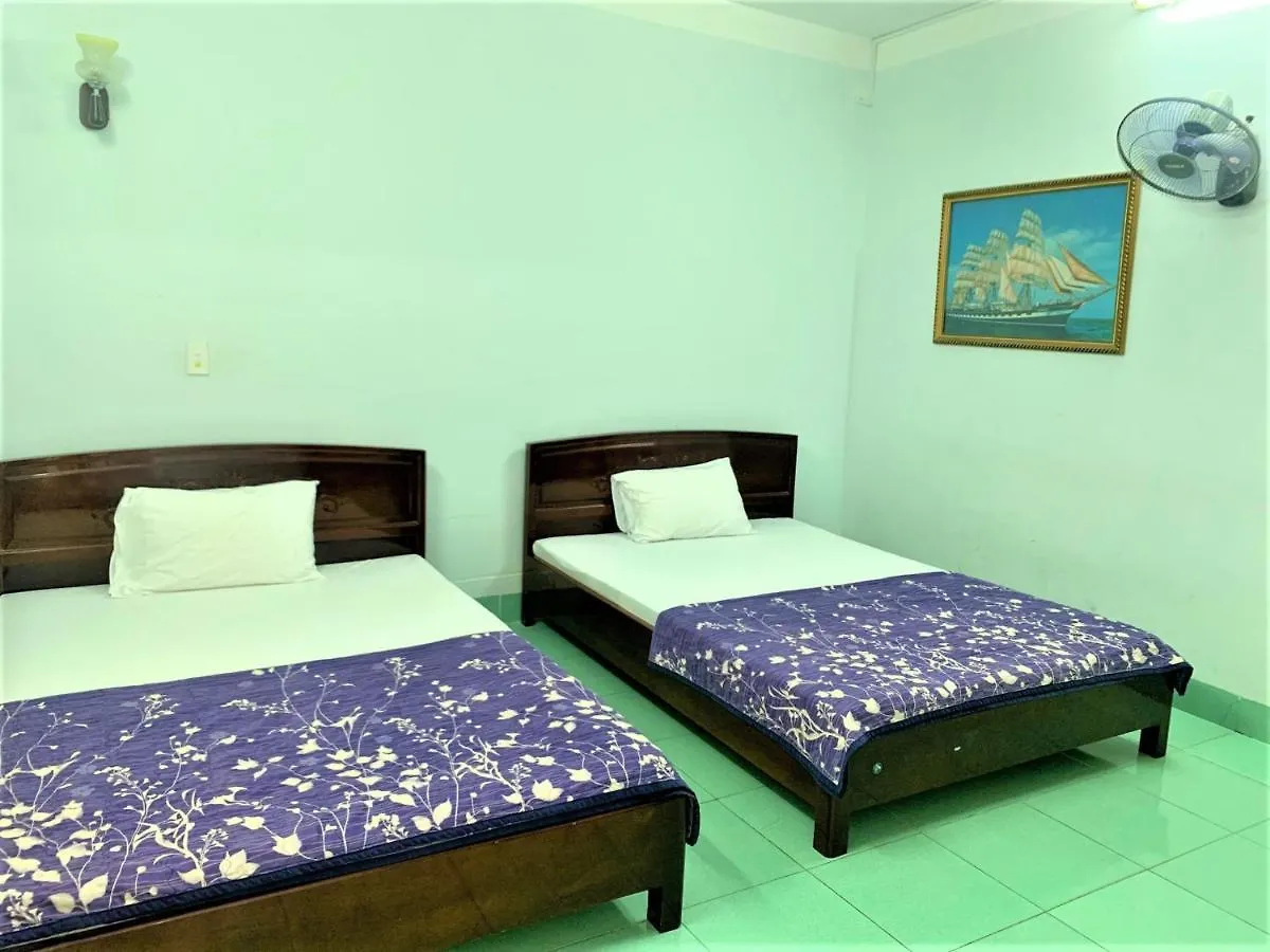 Khanh Hoa Hotel Vung Tau