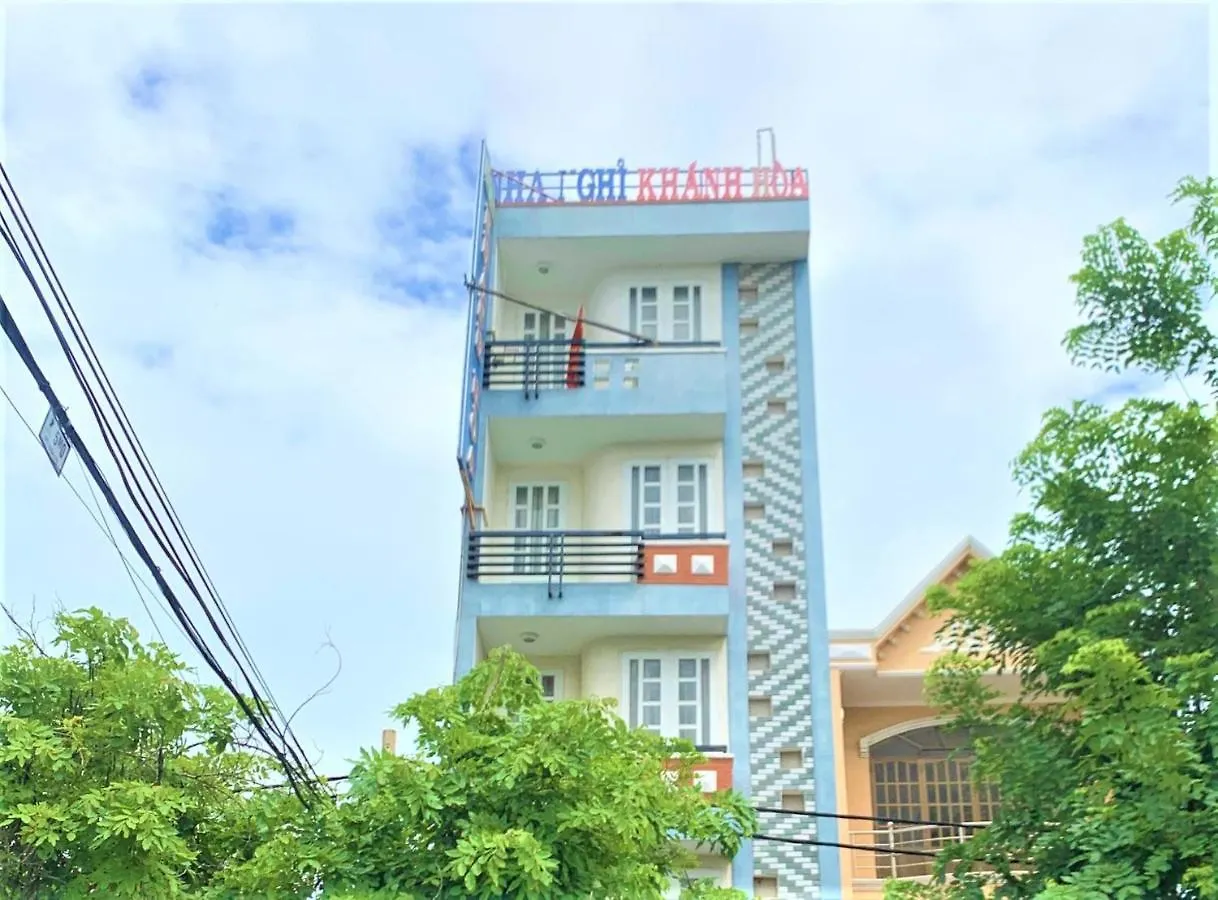 Khanh Hoa Hotel Vung Tau