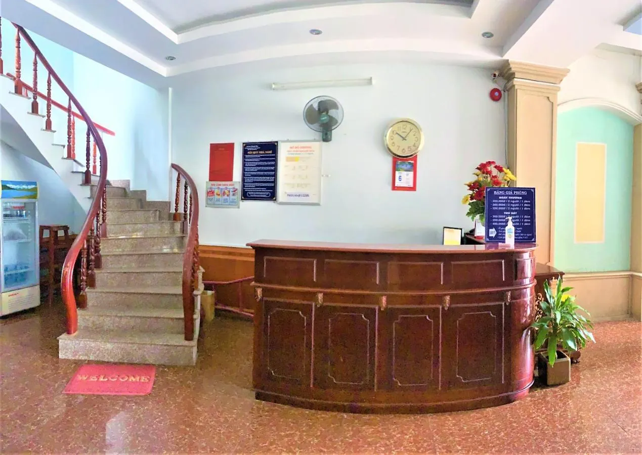 Khanh Hoa Hotel Vung Tau 0*,  Vietnam